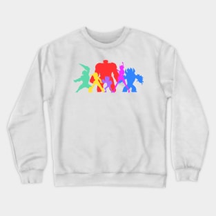 Hidden heros Crewneck Sweatshirt